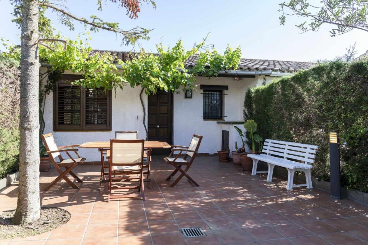 Casas Blanca 34 Piscina Playa Privada Wifi Villa Tossa de Mar Eksteriør bilde