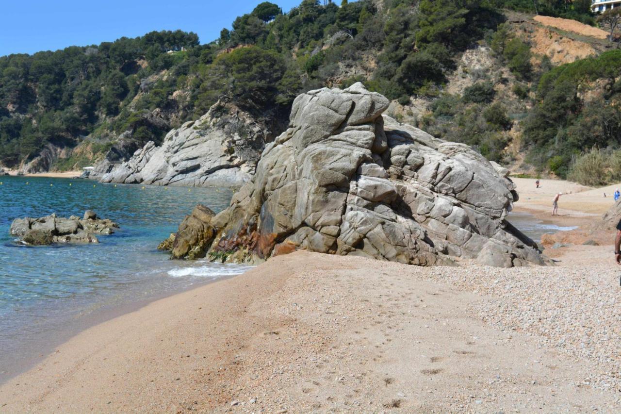 Casas Blanca 34 Piscina Playa Privada Wifi Villa Tossa de Mar Eksteriør bilde