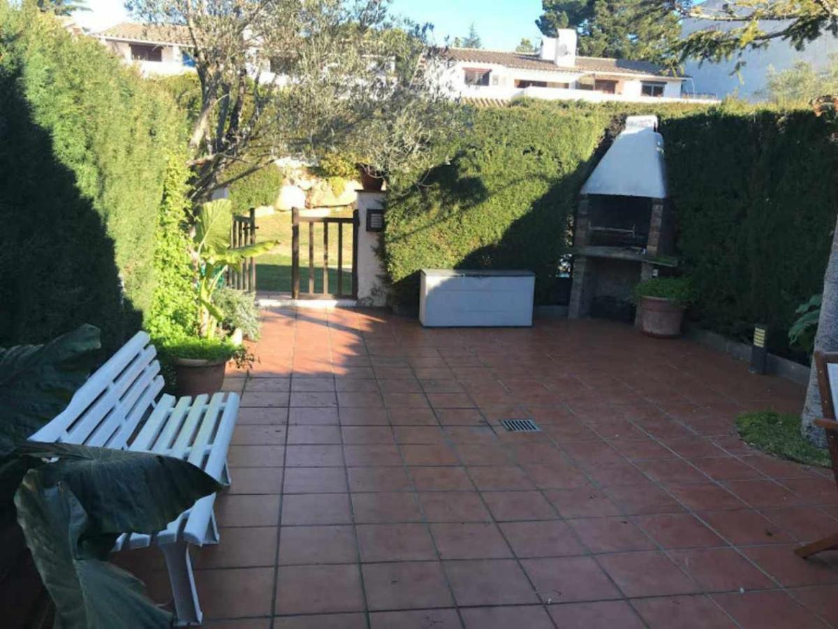 Casas Blanca 34 Piscina Playa Privada Wifi Villa Tossa de Mar Eksteriør bilde