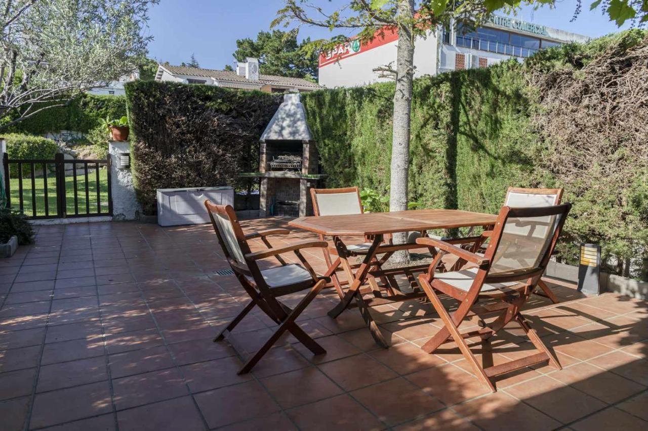 Casas Blanca 34 Piscina Playa Privada Wifi Villa Tossa de Mar Eksteriør bilde