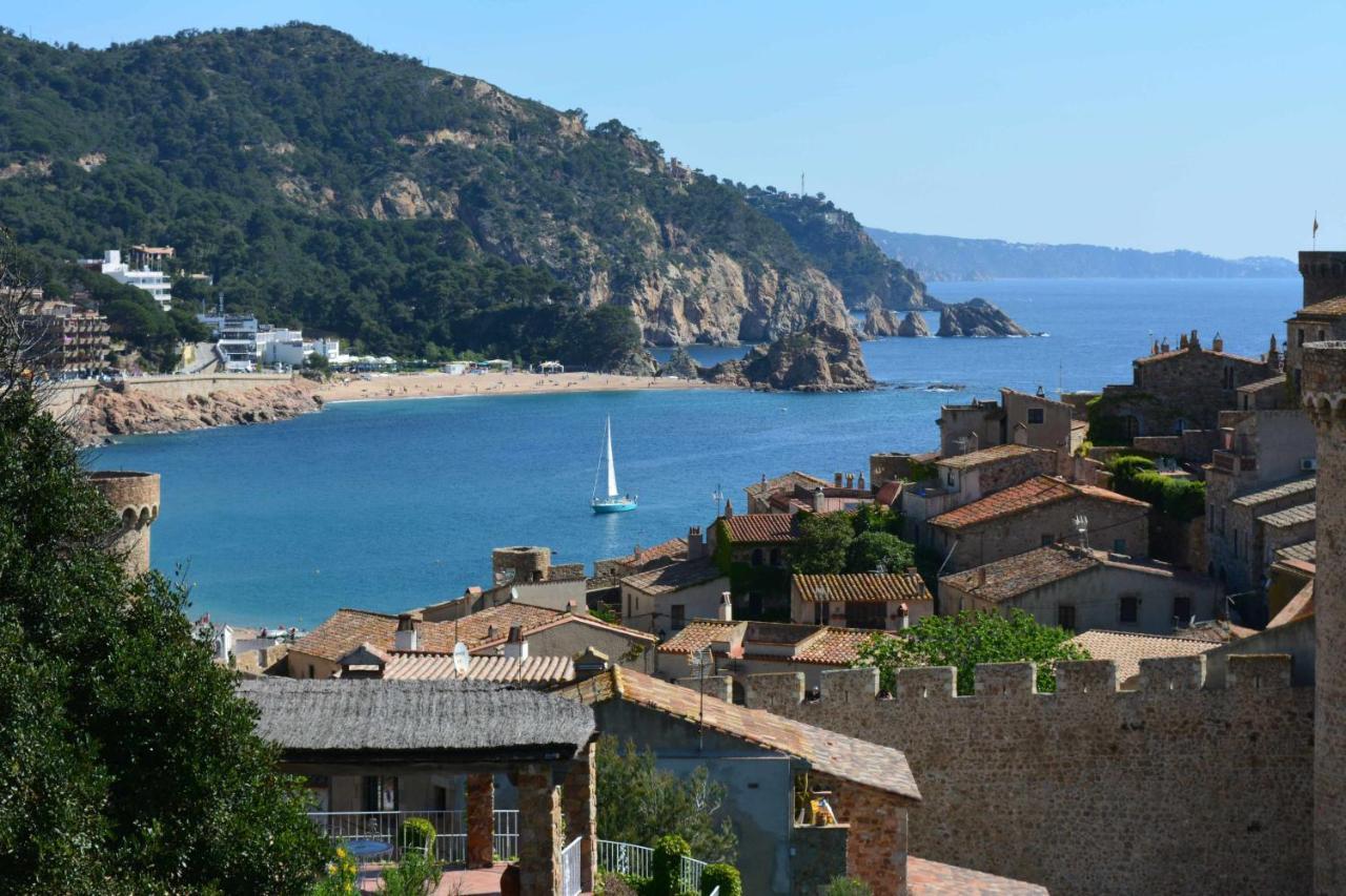 Casas Blanca 34 Piscina Playa Privada Wifi Villa Tossa de Mar Eksteriør bilde
