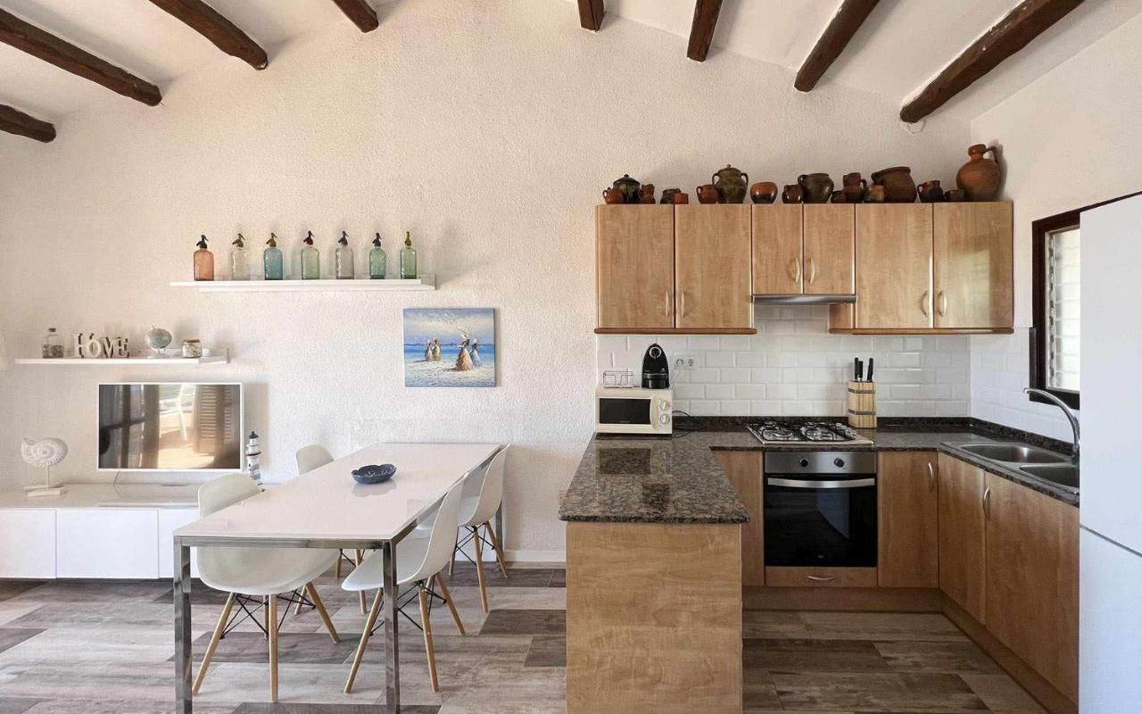 Casas Blanca 34 Piscina Playa Privada Wifi Villa Tossa de Mar Eksteriør bilde