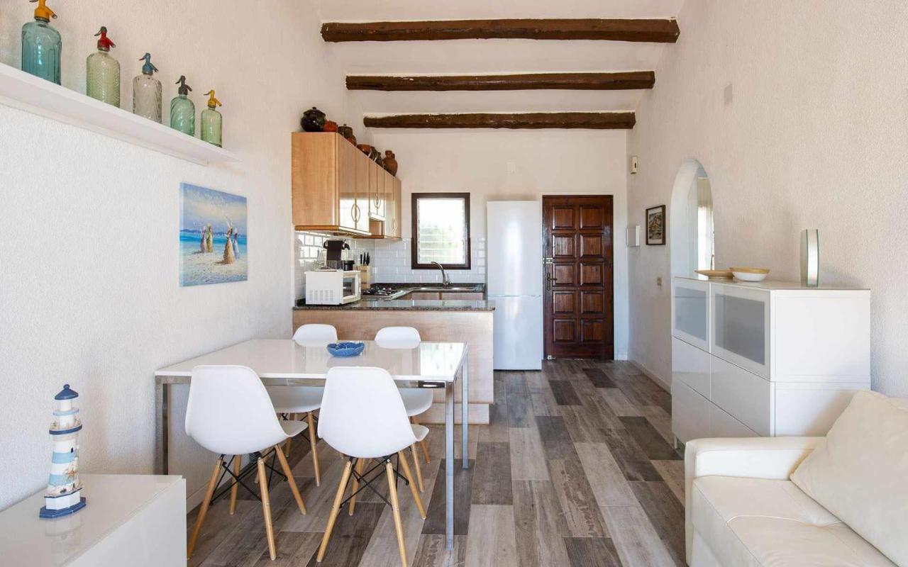 Casas Blanca 34 Piscina Playa Privada Wifi Villa Tossa de Mar Eksteriør bilde