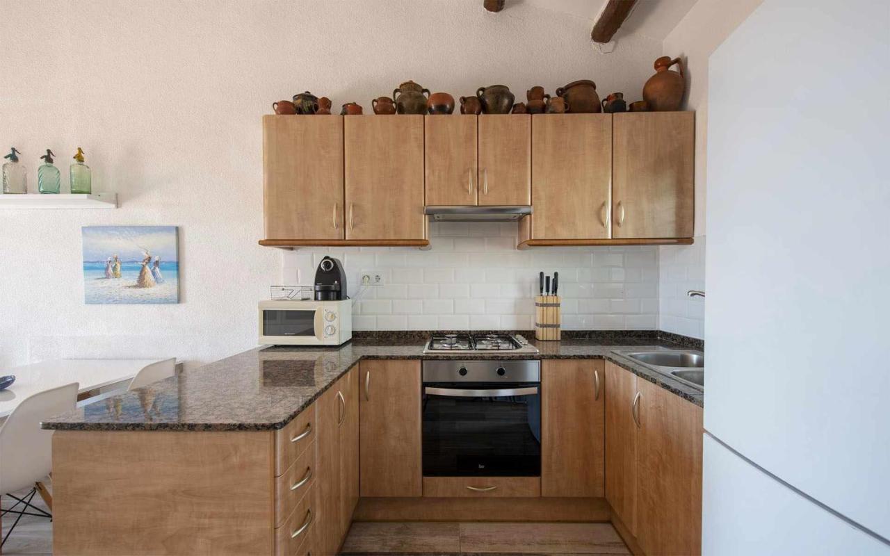 Casas Blanca 34 Piscina Playa Privada Wifi Villa Tossa de Mar Eksteriør bilde