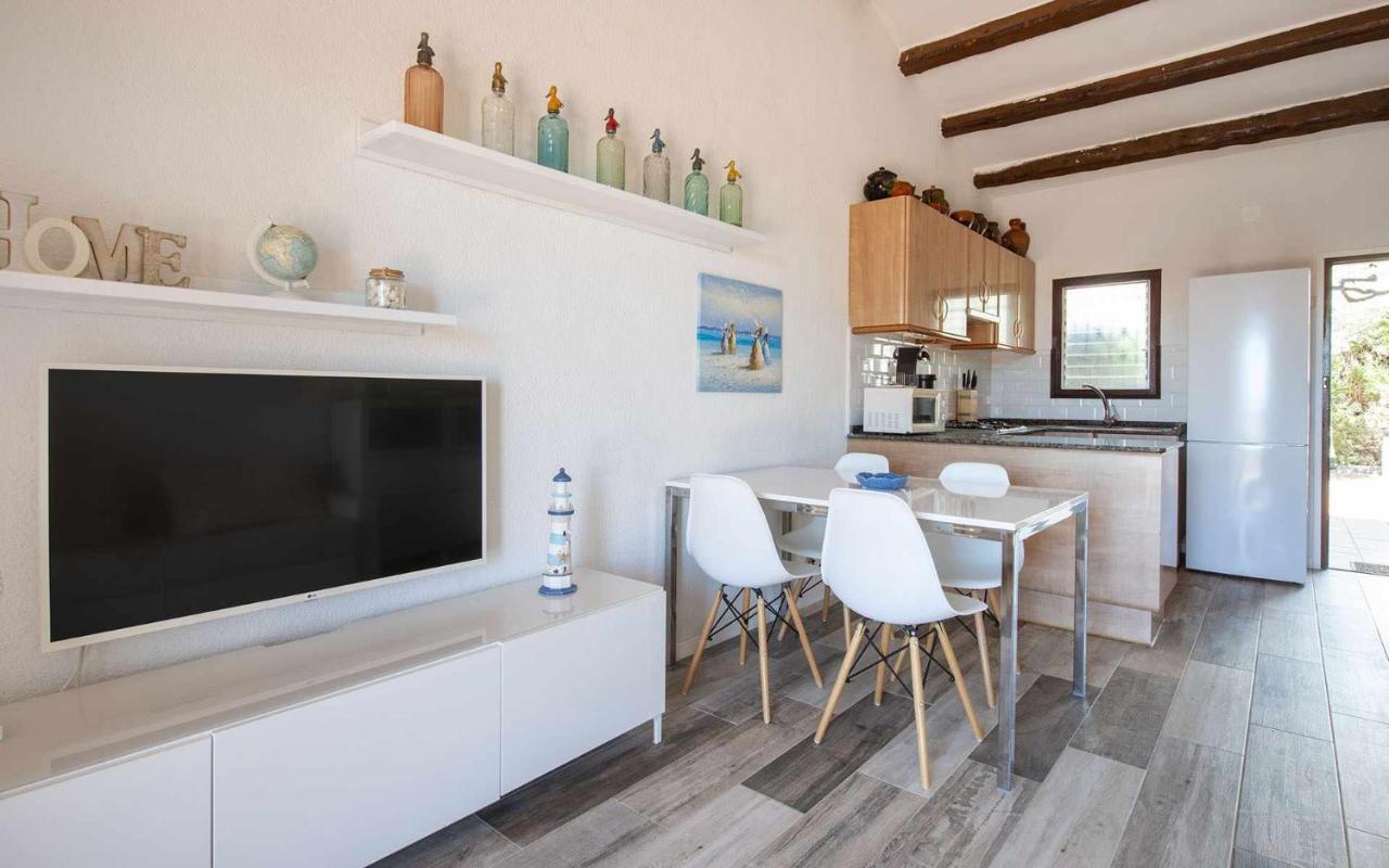 Casas Blanca 34 Piscina Playa Privada Wifi Villa Tossa de Mar Eksteriør bilde