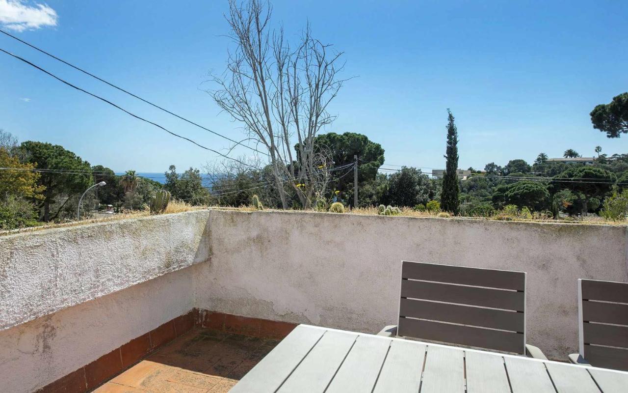 Casas Blanca 34 Piscina Playa Privada Wifi Villa Tossa de Mar Eksteriør bilde
