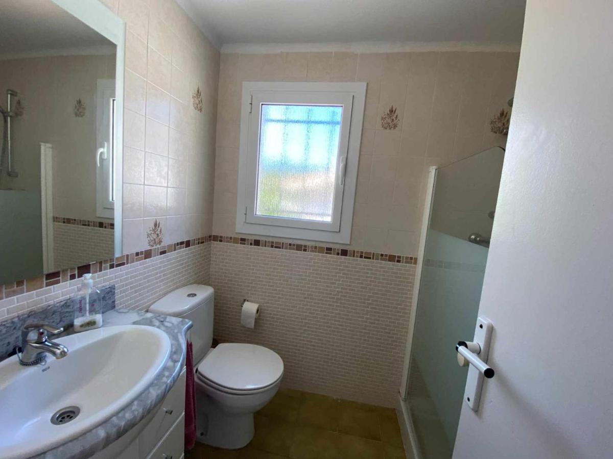 Casas Blanca 34 Piscina Playa Privada Wifi Villa Tossa de Mar Eksteriør bilde