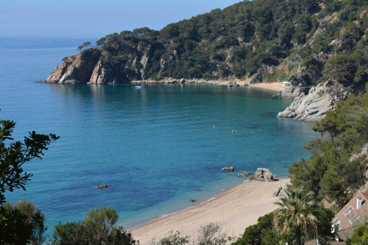 Casas Blanca 34 Piscina Playa Privada Wifi Villa Tossa de Mar Eksteriør bilde