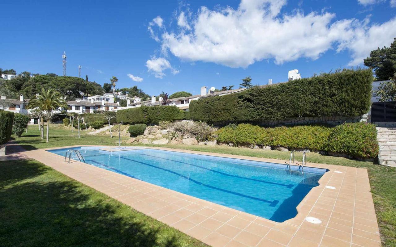 Casas Blanca 34 Piscina Playa Privada Wifi Villa Tossa de Mar Eksteriør bilde