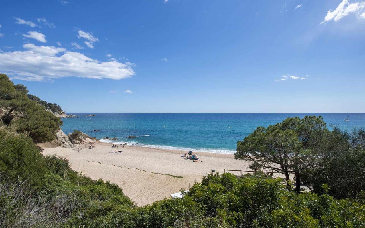Casas Blanca 34 Piscina Playa Privada Wifi Villa Tossa de Mar Eksteriør bilde