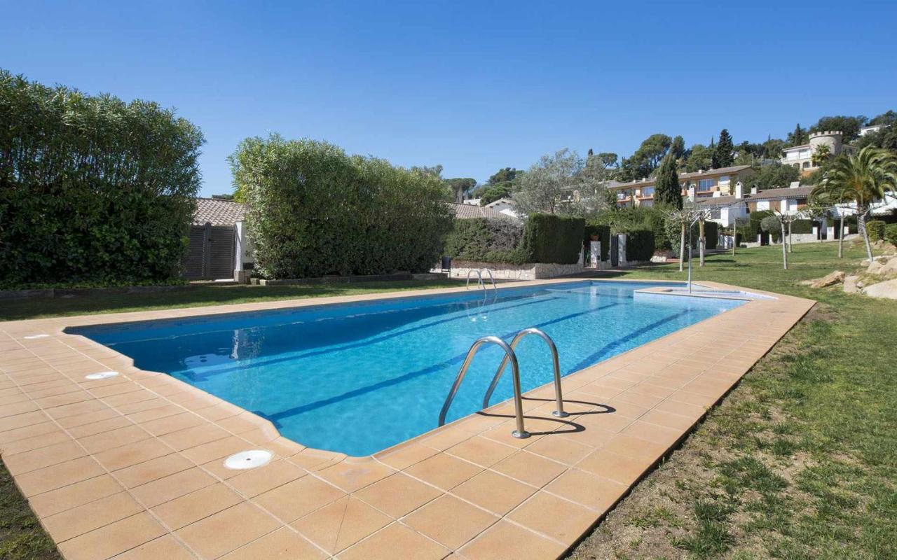 Casas Blanca 34 Piscina Playa Privada Wifi Villa Tossa de Mar Eksteriør bilde