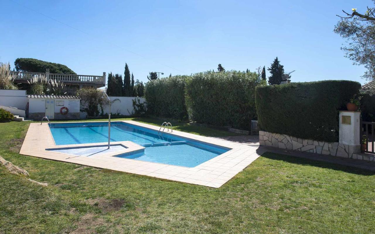 Casas Blanca 34 Piscina Playa Privada Wifi Villa Tossa de Mar Eksteriør bilde