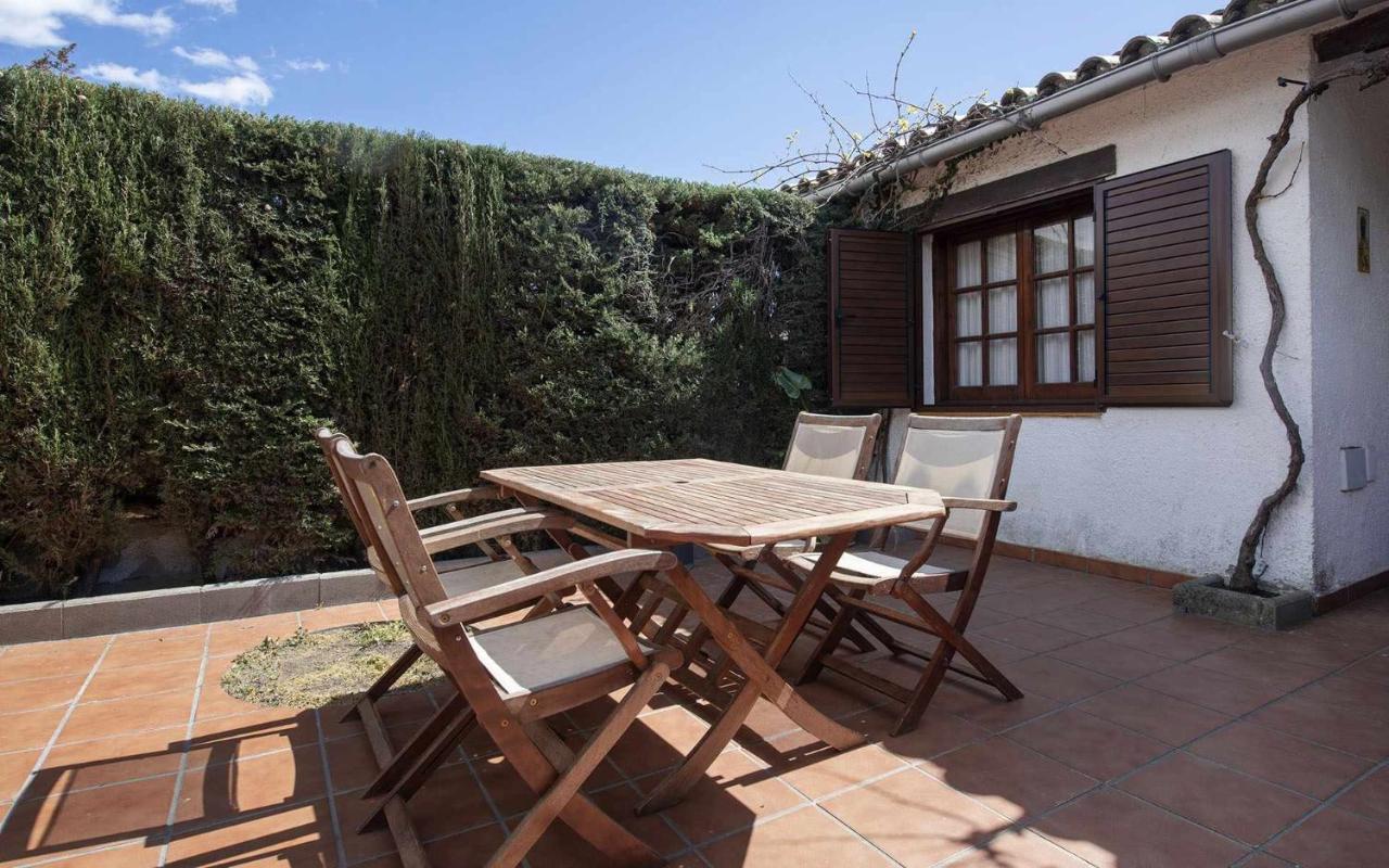 Casas Blanca 34 Piscina Playa Privada Wifi Villa Tossa de Mar Eksteriør bilde