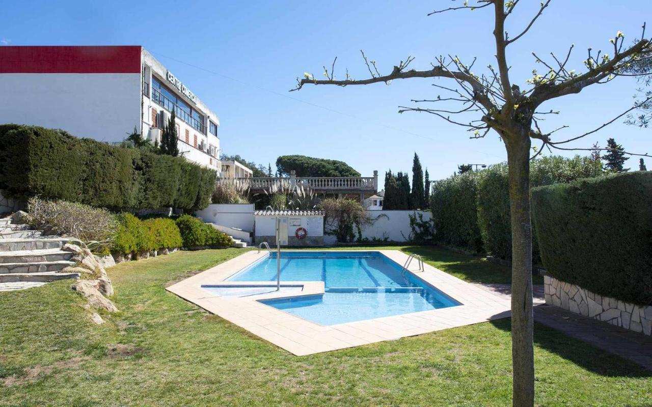 Casas Blanca 34 Piscina Playa Privada Wifi Villa Tossa de Mar Eksteriør bilde
