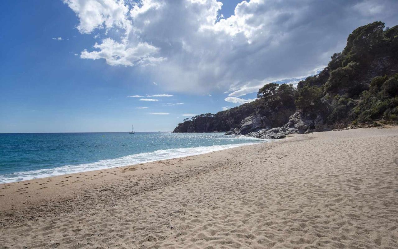 Casas Blanca 34 Piscina Playa Privada Wifi Villa Tossa de Mar Eksteriør bilde