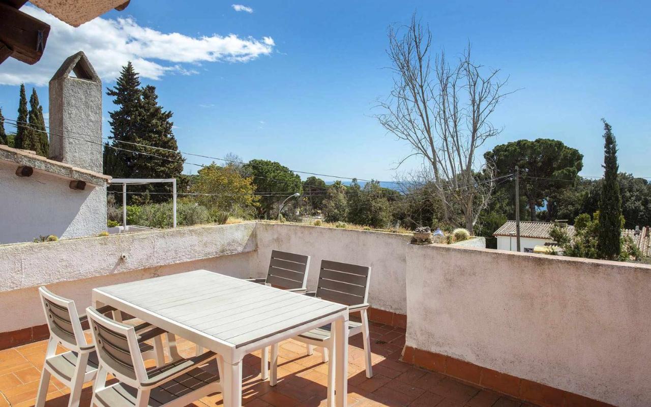 Casas Blanca 34 Piscina Playa Privada Wifi Villa Tossa de Mar Eksteriør bilde