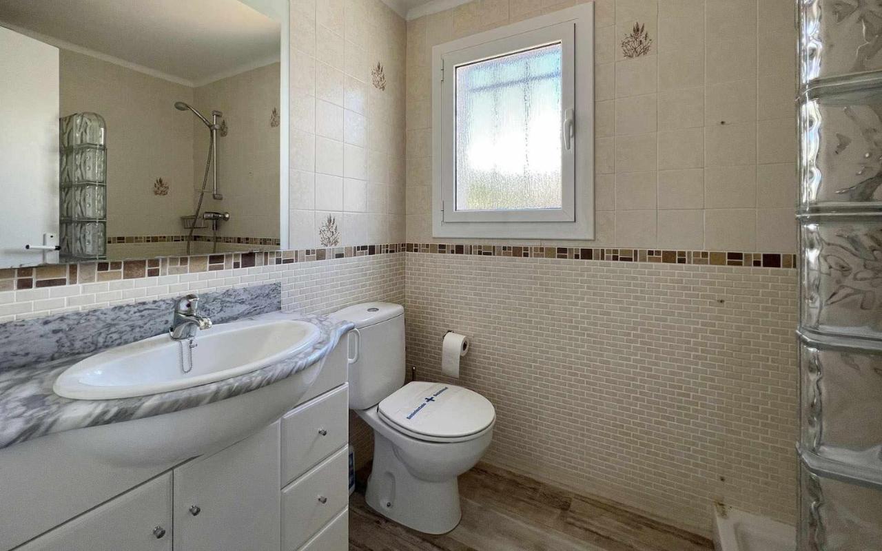Casas Blanca 34 Piscina Playa Privada Wifi Villa Tossa de Mar Eksteriør bilde