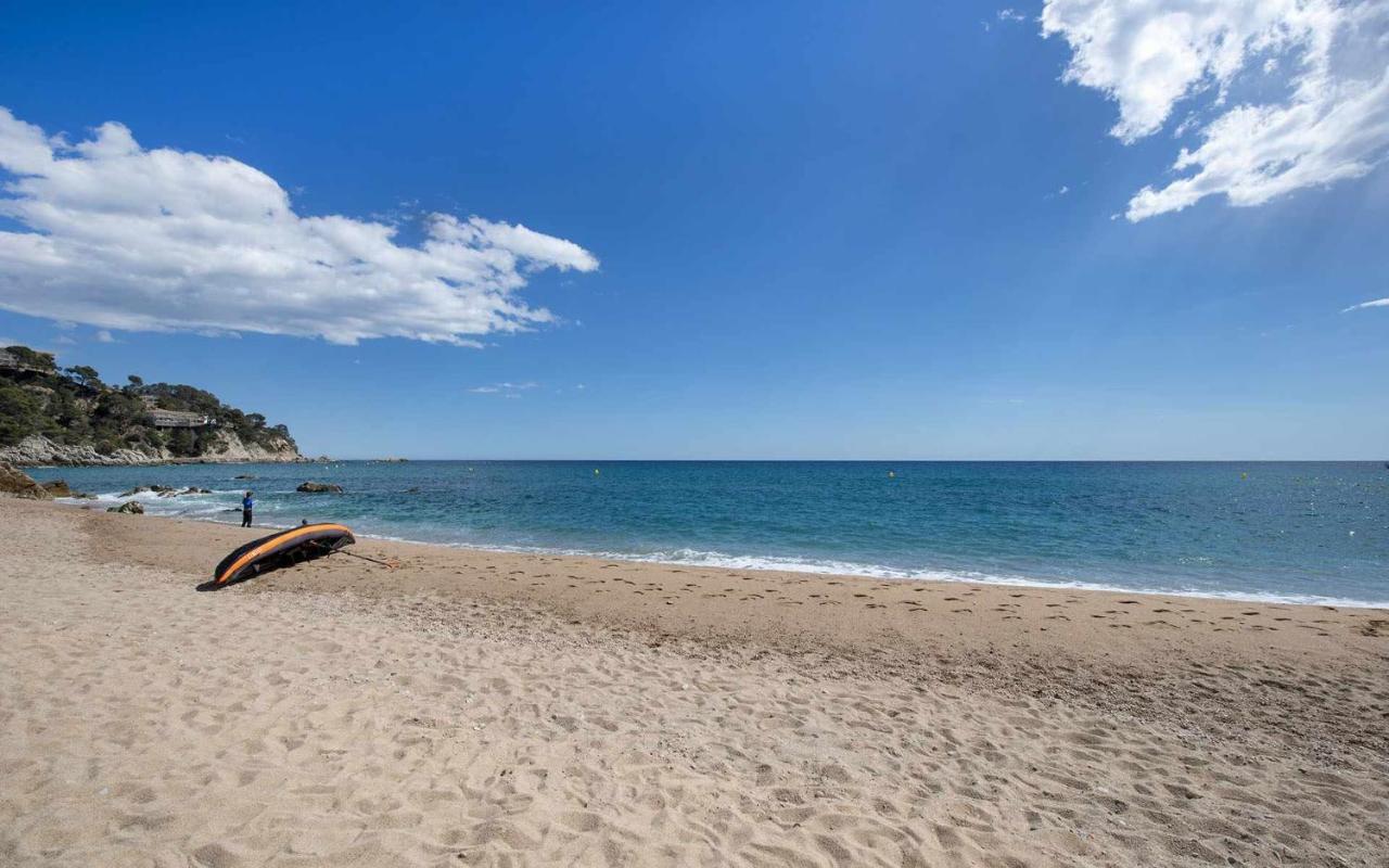 Casas Blanca 34 Piscina Playa Privada Wifi Villa Tossa de Mar Eksteriør bilde